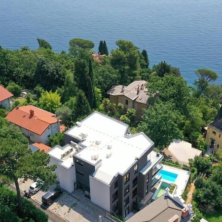 Apartmán Marena - Trees To Seas Luxury Escape Opatija Exteriér fotografie