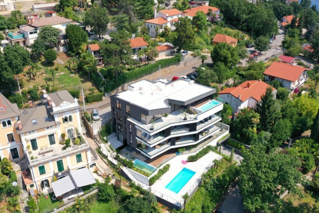 Apartmán Marena - Trees To Seas Luxury Escape Opatija Exteriér fotografie