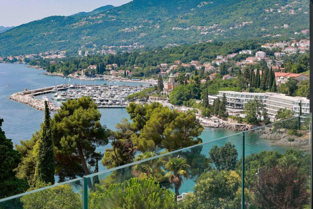 Apartmán Marena - Trees To Seas Luxury Escape Opatija Exteriér fotografie