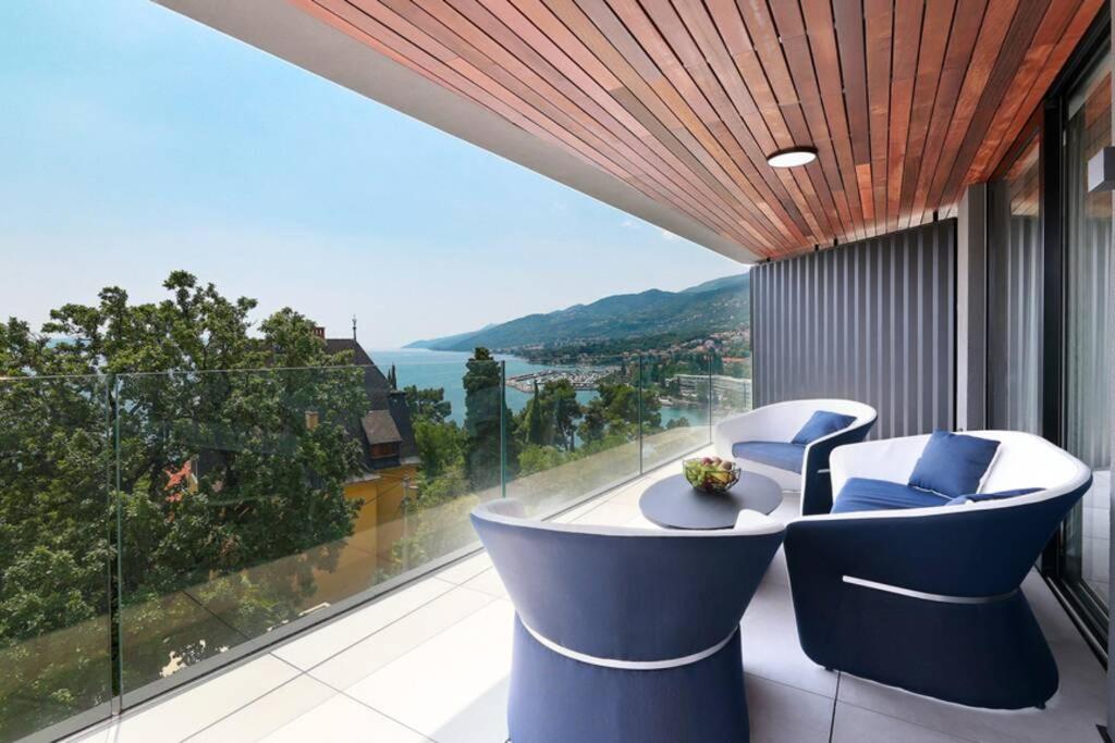 Apartmán Marena - Trees To Seas Luxury Escape Opatija Exteriér fotografie