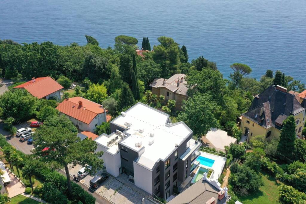 Apartmán Marena - Trees To Seas Luxury Escape Opatija Exteriér fotografie