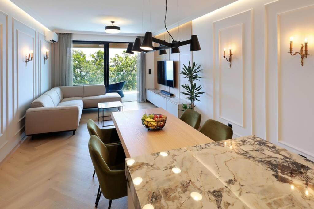 Apartmán Marena - Trees To Seas Luxury Escape Opatija Exteriér fotografie