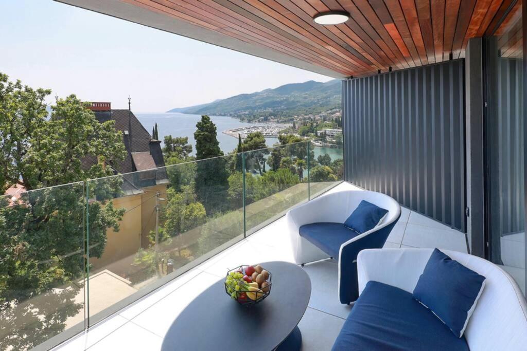 Apartmán Marena - Trees To Seas Luxury Escape Opatija Exteriér fotografie